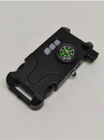 Resim Firebird Takı Aksesuar Ve Kamp Malzemeleri Survival Lazer Özellikli Klips 