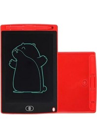 Resim Eğitici Tablet Lcd Dijital Kalemli Çizim Yazı Tahtası 8.5 İnç 