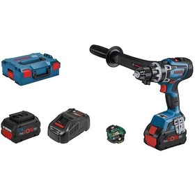 Resim Bosch Professional GSR 18V-150C 8.0Ah Çift Akülü Delme Vidalama Makinesi - 06019J5005 