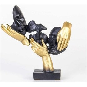 Resim Üçlü Mask-Mk101-15 