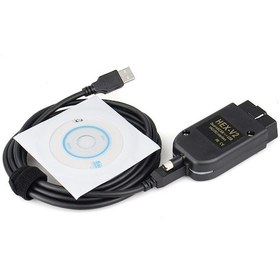 Resim Vag Vcds Arıza Tespit Cihazı Gizli Özellik Açma Hex B03-v2(PLCC) V24.7 