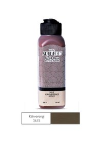 Resim Artdeco Akrilik Boya 140 Ml Kahverengi 