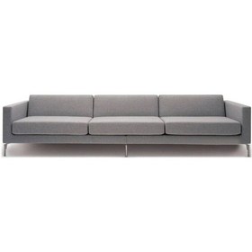 Resim G-32 Dörtlü Bekleme Koltuğu Gri 