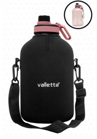 Resim Winta Bpa Içermez Motivasyonel Su Matarası 2.5 Lt Pembe 