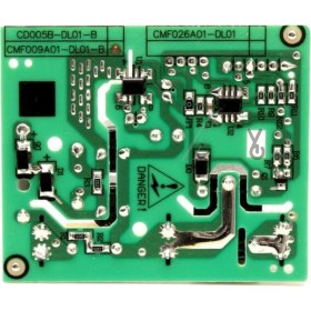 Resim Tefal Filtre Kahve Makinesi Elektronik Kart 