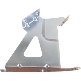 Resim Citroen Berlingo- 2019-2024 Ön Çamurluk Bağlantı Suportu Sağ Braket Oem No:9817764980 