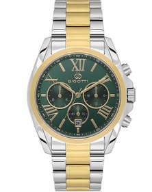 Resim Bigotti Milano BG.1.10588-5 Erkek Kol Saati 