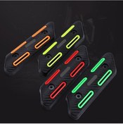 Resim Xianwen Ximistore9 "crf Motosiklet Egzoz Isı Koruması - Abs 