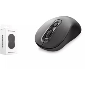 Resim HDX3451 Bluetooth 5.0 Kablosuz Mouse - Siyah 