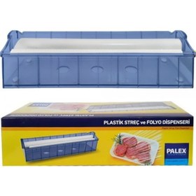 Resim Palex Plastik Streç ve Folyo Dispenseri 35 CM 