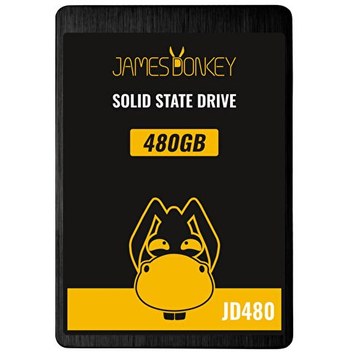 Genel Markalar Jd480 480gb 3d Nand 2.5" 510mb/480mb/sn Ssd Disk - 3 Yıl Birebir Değişim Garantisi