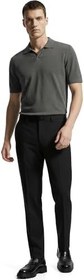Resim Anthony Jackson Düz Kumaş Slim Fit Klasik Erkek Pantolon Rafael 