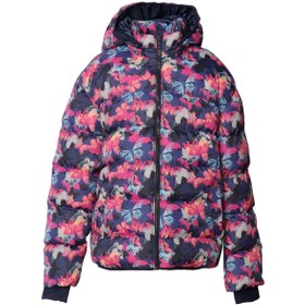 Resim hummel Lulu Zıp Coat Çocuk Mont 