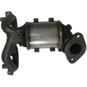 Resim Egzoz Store HYUNDAI I20 DÖKÜM E5 KATALİZÖR 