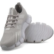Resim WİCKERS 2549 Sneakers Erkek Spor Ayakkabı Buz_Gri 