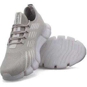 Resim WİCKERS 2549 Sneakers Erkek Spor Ayakkabı Buz_Gri 