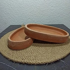 Resim Fidanım Toprak Güveç Ikili 30CM 