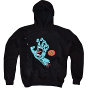 Resim Stonedfame Santa Cruz Baskılı Çocuk Sweatshirt 