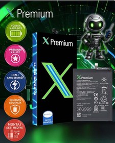 Resim Xpremium Huawei Mt10 Uyumlu Batarya Pil Süper Yüksek Kalite 3900 Mah Hb436486ecw 