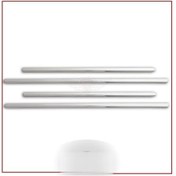 Resim Renault Symbol Cam Çıtası 2013- Paslanmaz Çelik 