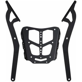 Resim Gp Kompozit Arka Çanta Demiri Honda Cb750 Hornet 2023-2024 