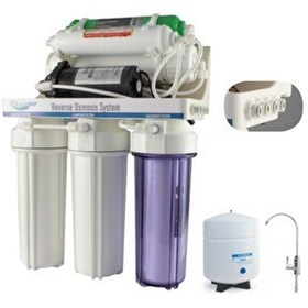 Resim Sulook Su Arıtma Cihazı - 6 Aşama Pompalı 