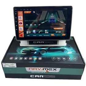 Resim Opel Astra J Navimex 6-128 Fanlı Profesyonel Oem Multimedia 