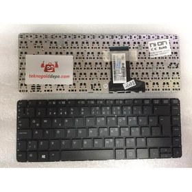 Resim HP 430 G1 Türkçe Notebook Klavye 