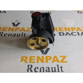 Resim Partner/206/Berlıngo Hidrolik Direksiyon Pompası 4007.Lp/4007.Wp 