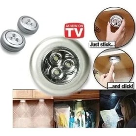 Resim Çerçici Çadır Lambası Stick 