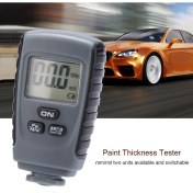 Resim Guangdong Spirit Mini LCD Di Tal Ekran Boya Kalınlığı Test Cihazı Araba Kaplama Ölçme Ölçer Test Cihazı 