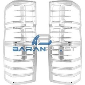 Resim Baran A074 - Stop Çerçevesı Krom Mercedes Sprınter 07-17 