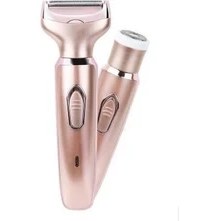 Resim Sanlindou 2 In 1 Lady Tıraş Makinesi Kadın Epilatör Yüz Yüz Vücut Epilasyon Cihazı Usb Şarj Edilebilir Tıraş Makinesi Elektrikli Düzeltici Razor | Elektrikli Tıraş Makineleri (Yurt Dışından) 