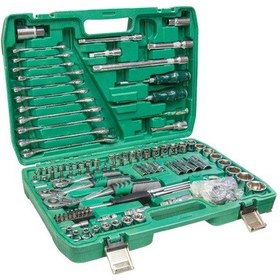 Resim 108 Parça Lokma Takımı Ve Bits Ucu 