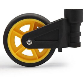 Resim Stanley PA622 FT501 Taşıma Arabası PU Yedek Teker 