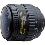 Resim Tokina AT-X 10-17 MM F/3.5-4.5 DX NH Fisheye (Nikon) Uyumlu Lens 