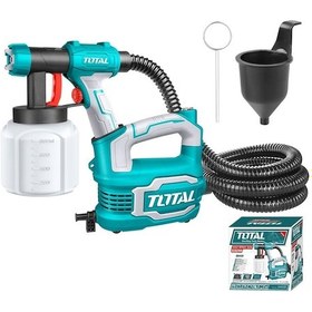 Resim Total TT5006 550 W Elektrikli Boya Tabancası 