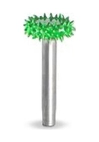 Resim Saburrtooth 18rs38-50 Roto Testere Tipi Törpü 9.52 Mm Kalın Diş Sap:3.2 Mm 