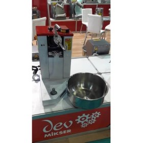 Resim Dev Mikser DEV MİKSER 35 KG DEVİRMELİ HAMUR YOĞURMA MAKİNESİ KAYIŞLI PROFESYONEL MODEL 