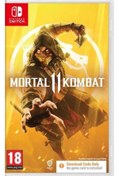 Resim Mortal Kombat 11 Nintendo Switch Dijital Key 