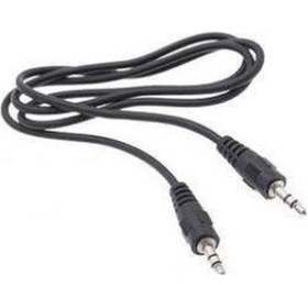 Resim Aux Kablo - 3.5 Mm Stereo - Erkek - Erkek - 3 Metre 