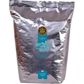 Resim Mena Rise Kahve Dünyası Vanilya Aromalı Filtre Kahve Kavrulmuş Çekirdek 1 kg 