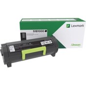 Resim Genel Markalar Ms317/mx317 51b5000 Toner 2500 Sayfa Siyah 