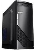 Resim VENTO VS115F 400W (PEAK) MIDI TOWER ATX KASA 