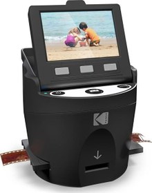 Resim SCANZA Dijital Film ve Slayt Tarayıcı - 35 mm'yi dönüştürür 