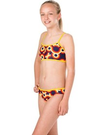 Resim Speedo Endurance 10 Kız Çocuk Bikini Mayo Çok Renkli 