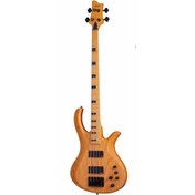 Resim SchecterRiot-4 Session Bas Gitar (Aged Natural Satin) 