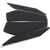 Resim Vkemall Kawasaki Ninja 400 2018-2020 İçin Rahat Tutuşlu Lastik Diz Pedleri 