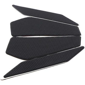 Resim Vkemall Kawasaki Ninja 400 2018-2020 İçin Rahat Tutuşlu Lastik Diz Pedleri 