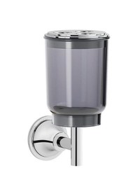 Resim Origin Classic Diş Fırçalığı Duvardan Krom A44518 Diğer 